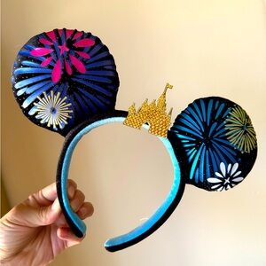 Disney 100 year anniversary headband